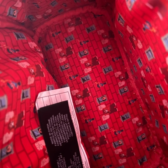 Wreck It Ralph Loungefly Backpack - Picture 3 of 6